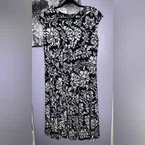 LAUREN RALPH LAUREN PRELOVED BEAUTIFUL DRESS